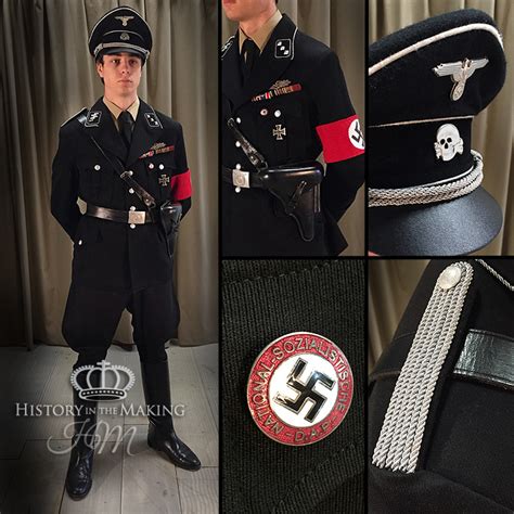 prada nazi uniform|german nazi clothing brands.